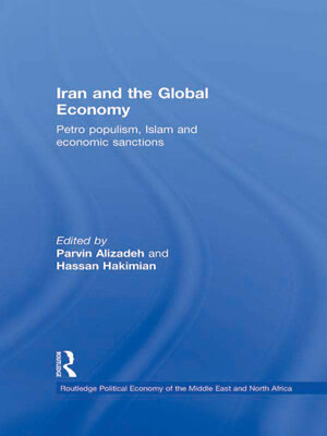 cover image of Iran and the Global Economy
